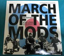 7”●Joe Loss And His Orchestra / March Of The Mods UK盤 EM 122 モッズ _画像1