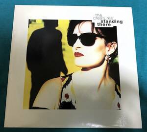 7”●The Creatures / Standing There UKオリジナル盤 SHE 17 Siouxsie Sioux