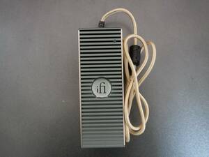 iFi-Audio IPOWER ELITE 12V (超ローノイズ、大容量ACアダプター)　中古美品