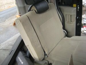 【66365-2250】S331G アトレーワゴン 左リアシート　後部座席 ( X07 KFDET 4WD ハイルーフ 2010年 ) アトレー