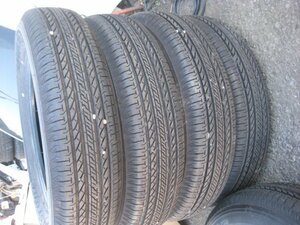 【丸】タイヤ 新車外し ブリヂストン 175/80R16 4本 23年製 ジムニー JB64 JB23 JA11 JA12 JA22　BRIDGESTONE DUELER