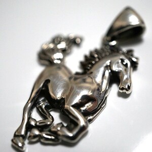  silver necklace 925. horse head silver .. horse hose horse racing certainly .TOP top free shipping new goods popular S0340