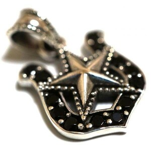  new goods men's unisex necklace . origin moon month silver pendant top silver 925.. order star Star S0125