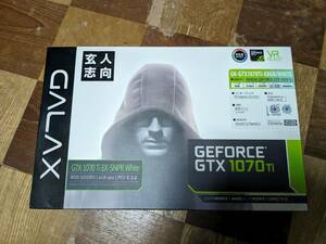 NVIDIA GeForce GTX1070ti 玄人志向 8GB