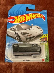 ホットウィール Hot Wheels マクラーレン　F1 新品