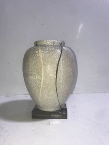  ваза антиквариат товар украшение чайная посуда кувшин "hu" предмет 