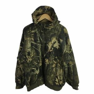 columbia コロンビア NORTHERN BLUFF JACKET 裏ボア リアルツリー Mサイズ 迷彩 マウンテンパーカー ミリタリージャケット カモフラ 