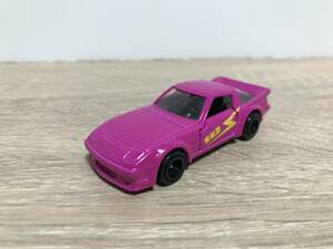 キーチェーントミカ No4 マツダ サバンナ RX－7レーシング