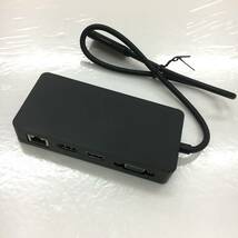 【1円オークション】 Rytaki SHC791 Surface Dock 2 Surface トリプルディスプレイ Surface Book 3/2/1専用アダプタ TS01A002013_画像4