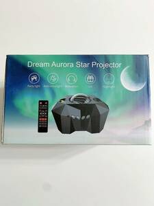 【1円オークション】プラネタリウム スタープロジェクターライト LED 星空ライト 本格的 音楽再生 ベッドサイドランプ 家庭用 ME01G19