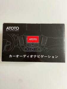 【1円オークション】ATOTO A6 PF Android オーディオ一体型ナビ、2DIN カーステレオ 7インチ QLEDタッチパネル ME01H43