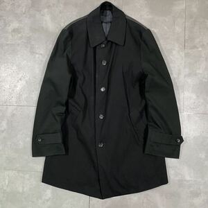 希少　COMME des GARCONS HOMME コムデギャルソンオム　■AD2006 渡辺淳弥　■コーデュロイ 切り替え　■ステンカラー コート ジャケット