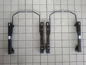 BMW MINI用 レカロ製 シートレール 左右セット　検: R55/R56/R57/R58/R59 クーパーS JCW RECARO ミニ