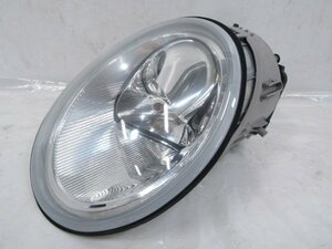 [96D*EE1] VW Volkswagen original 9CAZJ Beetle halogen left head light headlamp | left side /0-301-163-601 L]/ right steering wheel 