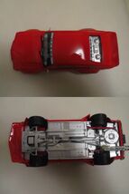 ☆☆ 昭和の名車”ハセガワ 1/24 TOYOTA セリカ 1600GT TA22 ダルマ & フジミ 1/24 MAZDA サバンナGT RX-3 完成品 ☆彡 _画像10