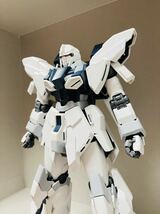 1円 バンダイ ガンプラ ジャンク MG 1/100 シナンジュ・スタイン ver.Ka 素組 機動戦士ガンダムuc マスターグレード MSV_画像1