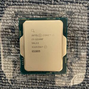 Core i3 12100F