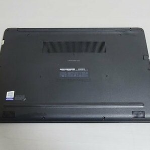 DELL Latitude 3500 Core i7 8565U 1.80GHz/8GB/SSD 128GB+HDD 500GB WLAN Bluetooth Webカメラ Nvidia GeForce MX130搭載 Win11の画像5