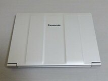 Panasonic Let's note SV7 CF-SV7UFKVS SIMフリー Core i7 8650U 1.90GHz/16GB/SSD 512GB Webカメラ WLAN Bluetooth 使用時間7070時間_画像4