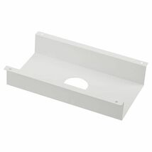 【法人様限定】送料無料 新品 ARF-BSQ用配線BOX BK色 C-BOX400 BK テーブル ホワイト オフィス家具 付属品_画像1