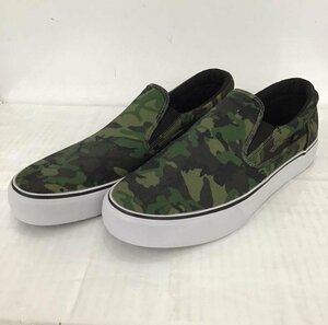 DC 27.0cm ディーシー スリッポン スリッポン ADYS300185 27cm Slip-on Shoes Slip-ons 10094062