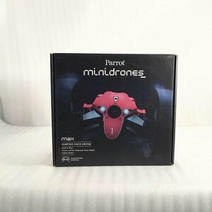 [ unopened * secondhand goods ]pa Rod / Parrot Jean pin Grace drone Max PF724331 Wi-Fi. vertical 205g 640×480 4GB 14km/h 30017033