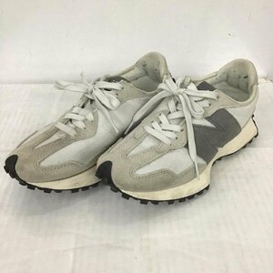 New Balance 23.0cm ニューバランス スニーカー スニーカー MS327WE 23cm Sneakers 灰 / グレー / X 白 / ホワイト / 10090471