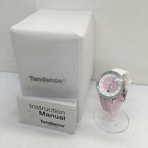 Tendence 表記無し テンデンス 腕時計 アナログ（クォーツ式） CRAZY Medium クレイジーミディアム TY930065 10097240_画像1