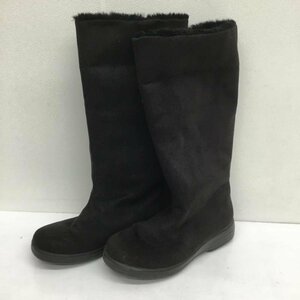 TOP DRY 24.0cm トップドライ ブーツ ロングブーツ GORE-TEX ゴアテックス Boots Long Boots 黒 / ブラック / 10100872