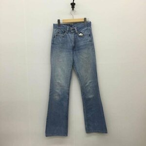 Levi's 29インチ リーバイス パンツ デニム、ジーンズ 80s 517 8番工場 80年 USA製 Pants Trousers Denim Pants Jeans 10095870