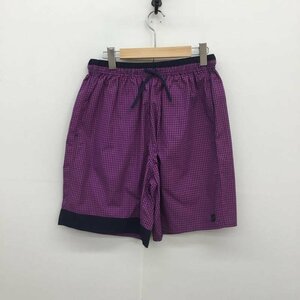 UNDEFEATED L アンディフィーテッド パンツ ショートパンツ PANELED SHORT Pants Trousers Short Pants Shorts 10092328