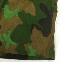 used clothes 表記無し ユーズドクロージング シャツ、ブラウス 長袖 ミリタリー シャツ ジャケット フランス軍 ジップアップ 10089207_画像6