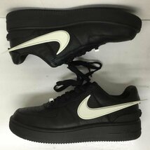 NIKE 28.0cm ナイキ スニーカー スニーカー AMBUSH アンブッシュ AIR FORCE 1 LOW エアフォース 1 ロー DV3464-001 Sneakers 10096592_画像8