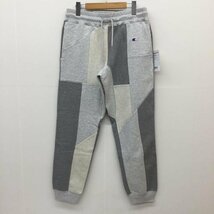 Champion L チャンピオン その他ボトムス その他ボトムス ANREALAGE アンリアレイジ スウェットパンツ C8-W229 タグ付 10099714_画像1