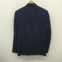 Paul Smith S ポールスミス ジャケット、上着 ジャケット、ブレザー グレンチェック 裏地ドット柄　背抜き Jacket 10089491_画像3