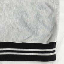 Champion L チャンピオン トレーナー 長袖 REVERSE WEAVE リバースウィーブ 90s USA製 Sweat Sweatshirt 灰 / グレー / 10095992_画像6