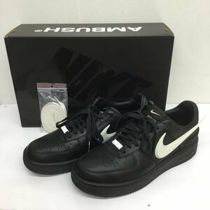 NIKE 28.0cm ナイキ スニーカー スニーカー AMBUSH アンブッシュ AIR FORCE 1 LOW エアフォース 1 ロー DV3464-001 Sneakers 10096592