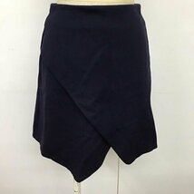 MURUA 1 ムルーア パンツ ショートパンツ 011610801301 イレヘムラップミニスカート Pants Trousers Short Pants Shorts 10094879_画像1