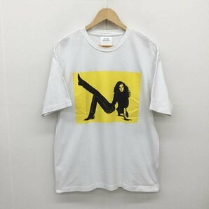 Calvin Klein M カルバン・クライン Tシャツ 半袖 Raf Simons期 ラフシモンズ Andy Warhol アンディ・ウォーホル T Shirt 10091836の画像1