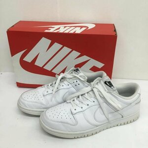 NIKE 27.0cm ナイキ スニーカー スニーカー Sneakers 白 / ホワイト / 10092391