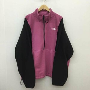 THE NORTH FACE XXL ザノースフェイス ジャケット、上着 ジャケット、ブレザー Jacket 黒 / ブラック / X 桃 / ピンク / 10099715