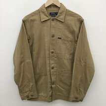 POLO RALPH LAUREN XS ポロラルフローレン ジャケット、上着 ジャケット、ブレザー Jacket カーキ / カーキ / 10092846_画像1