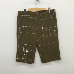 mina perhonen M ミナペルホネン パンツ ショートパンツ undiscovered PS4051H Pants Trousers Short Pants Shorts 10091593