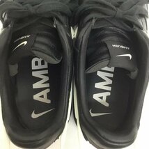 NIKE 28.0cm ナイキ スニーカー スニーカー AMBUSH アンブッシュ AIR FORCE 1 LOW エアフォース 1 ロー DV3464-001 Sneakers 10096592_画像6