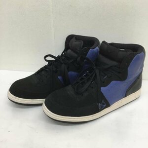 NIKE 27.5cm ナイキ スニーカー スニーカー Sneakers 黒 / ブラック / X 青 / ブルー / 10099724