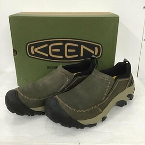 KEEN 27.0cm キーン アウトドアシューズ アウトドアシューズ Hiking Boots Mountain Climbing Shoes 10089774