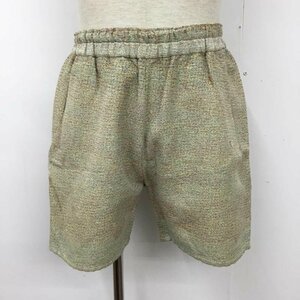 ANNTIAN M アンティアン パンツ ショートパンツ ハーフパンツ ショートパンツ Pants Trousers Short Pants Shorts 10094812