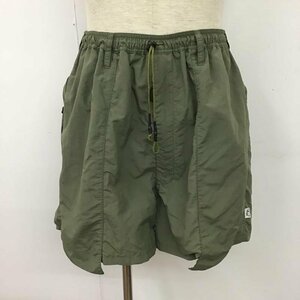 comfy XL コンフィー パンツ ショートパンツ CMF2201-P08C バギーショーツ パンツ ハーフパンツ カーキ / カーキ / 10095624