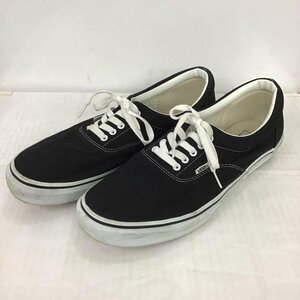 VANS 表記無し バンズ スニーカー スニーカー V95CLA ERA 31cm Sneakers 黒 / ブラック / X 白 / ホワイト / 10099791