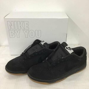 NIKE 27.5cm ナイキ スニーカー スニーカー AH7979-992 DUNK LOW BY YOU 27.5cm 箱有 Sneakers 黒 / ブラック / 10100303